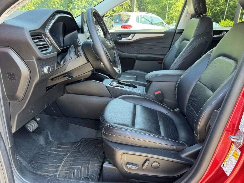 2021 Ford Escape SEL