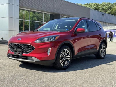 2021 Ford Escape SEL