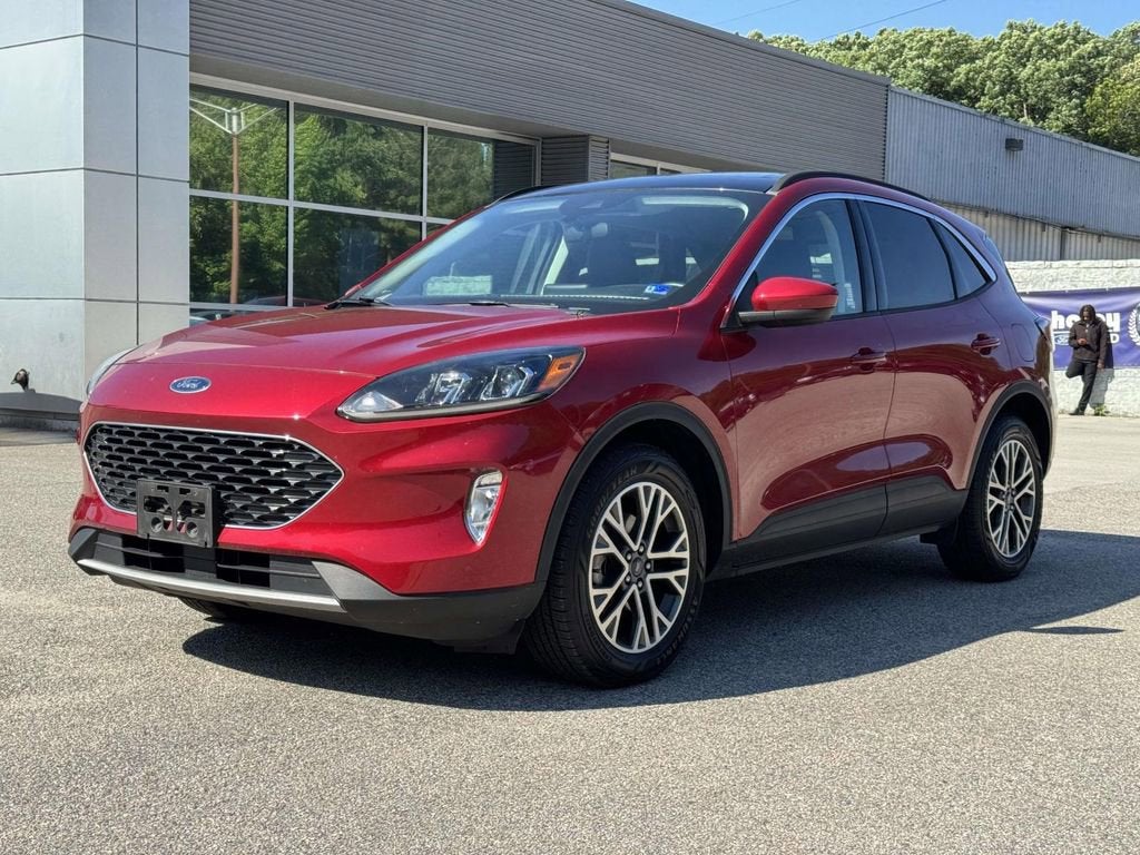 2021 Ford Escape SEL