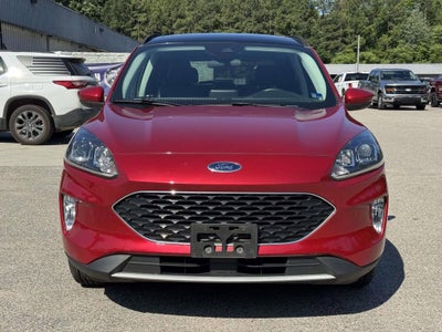 2021 Ford Escape SEL
