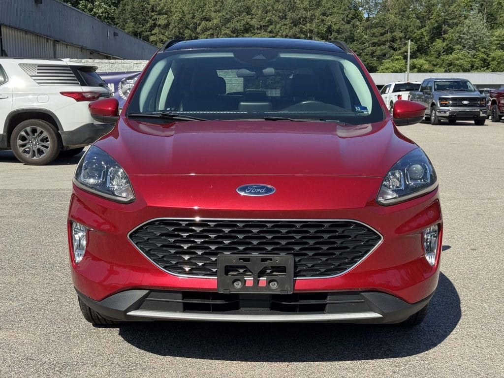 2021 Ford Escape SEL