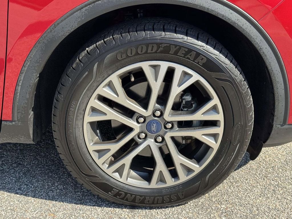2021 Ford Escape SEL