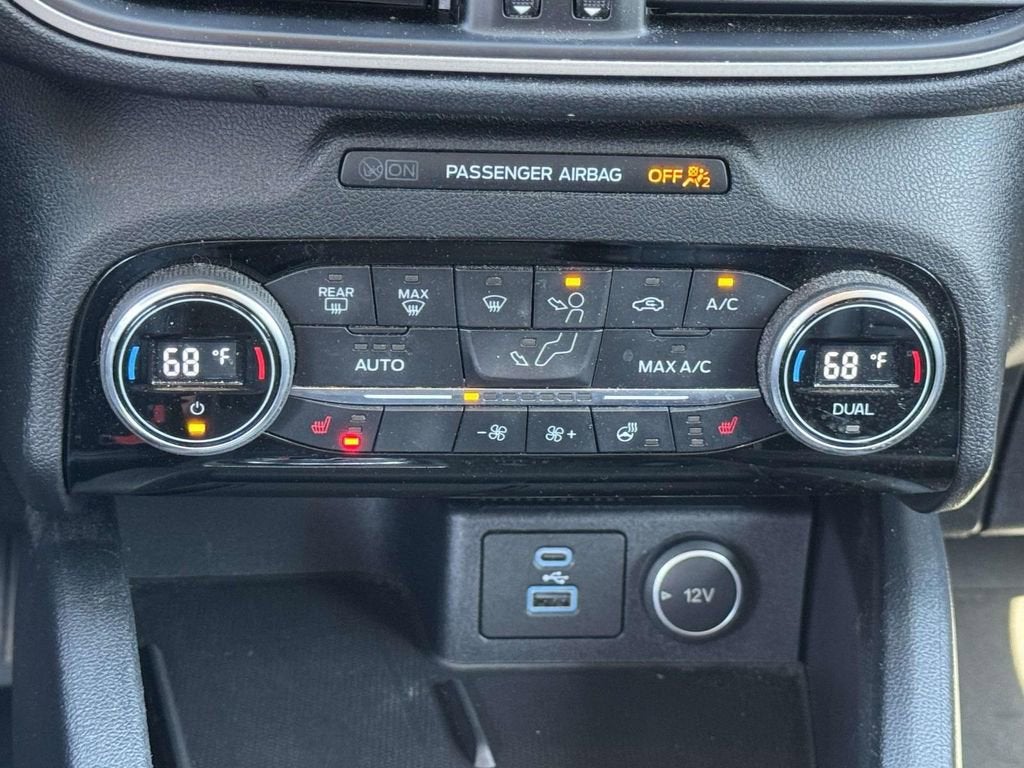 2021 Ford Escape SEL