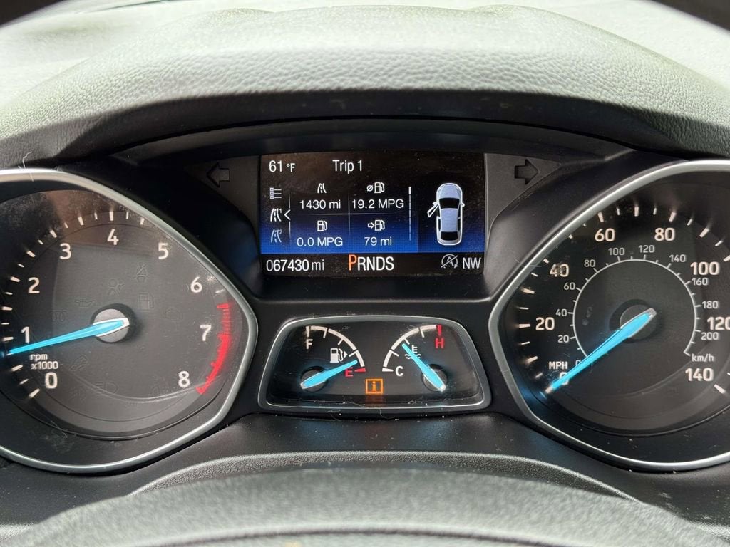 2018 Ford Escape SE