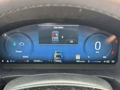 2025 Ford Escape Platinum
