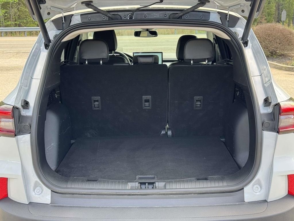 2025 Ford Escape Platinum