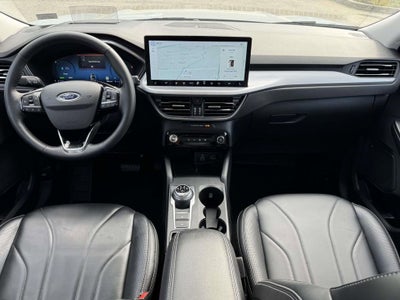 2025 Ford Escape Platinum