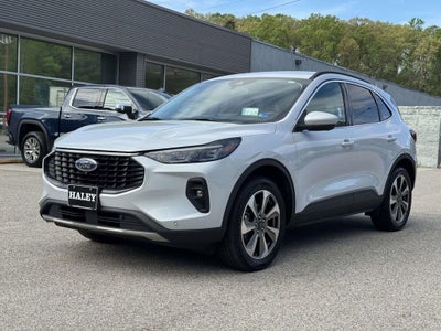 2025 Ford Escape Platinum
