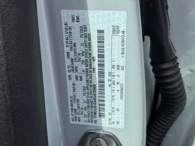 2025 Ford Escape Platinum