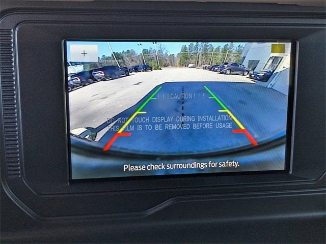 2023 Ford Bronco Big Bend