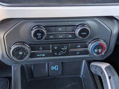 2023 Ford Bronco Big Bend