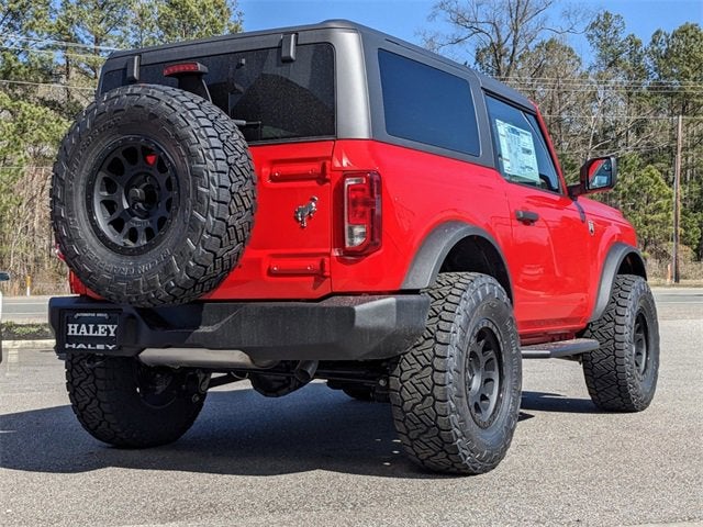 2023 Ford Bronco Big Bend