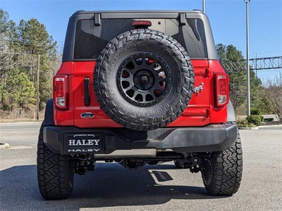 2023 Ford Bronco Big Bend