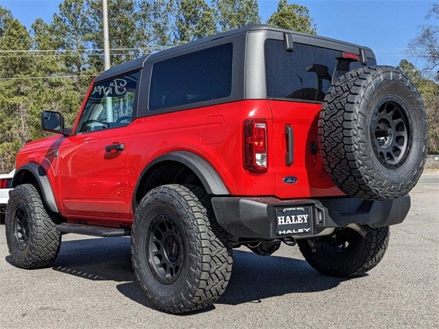 2023 Ford Bronco Big Bend