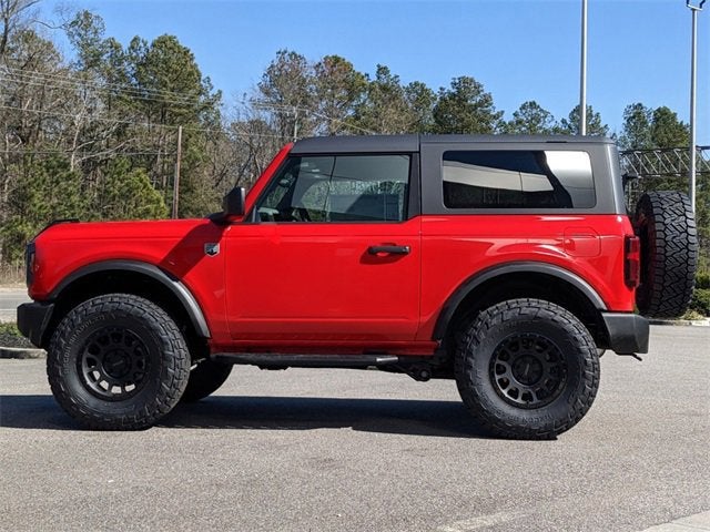 2023 Ford Bronco Big Bend