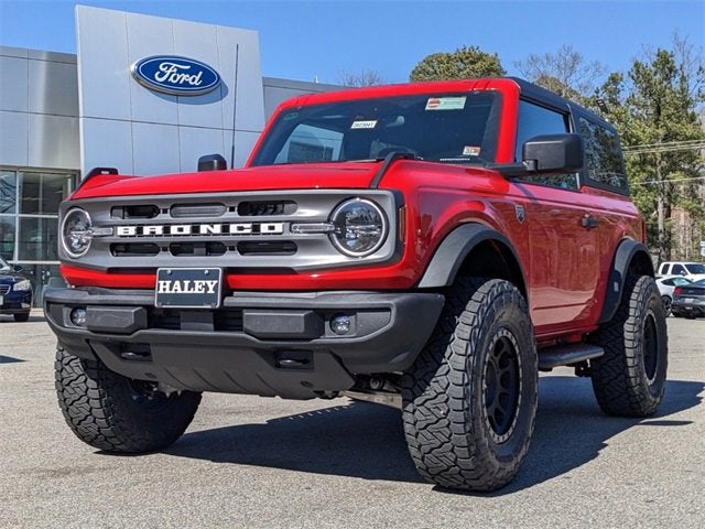2023 Ford Bronco Big Bend