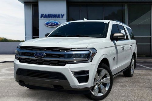 2024 Ford Expedition Max King Ranch
