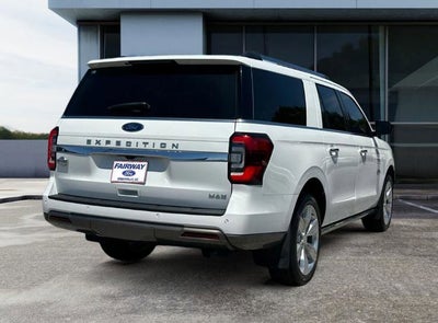 2024 Ford Expedition Max King Ranch