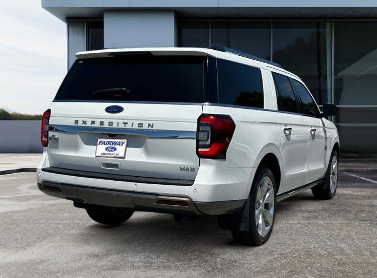 2024 Ford Expedition Max King Ranch
