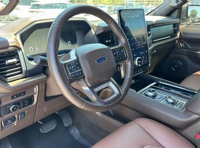 2024 Ford Expedition Max King Ranch