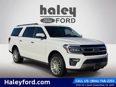 2024 Ford Expedition Max Limited