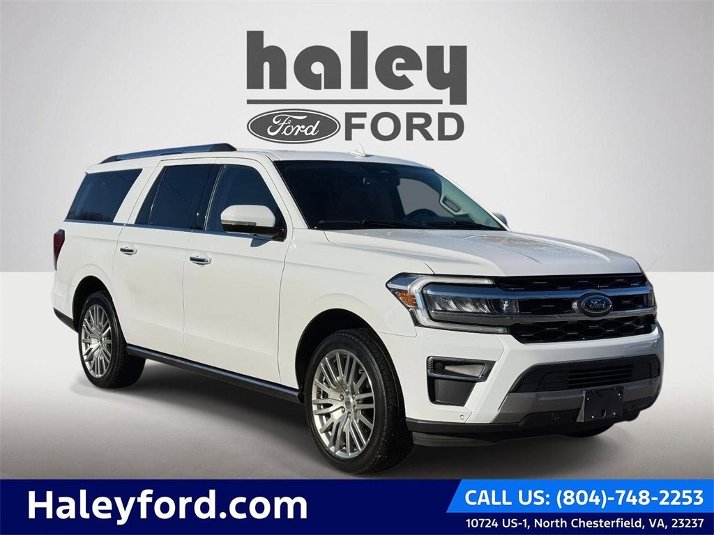 2024 Ford Expedition Max Limited