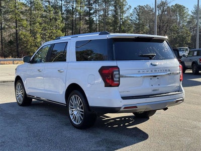 2024 Ford Expedition Max Limited