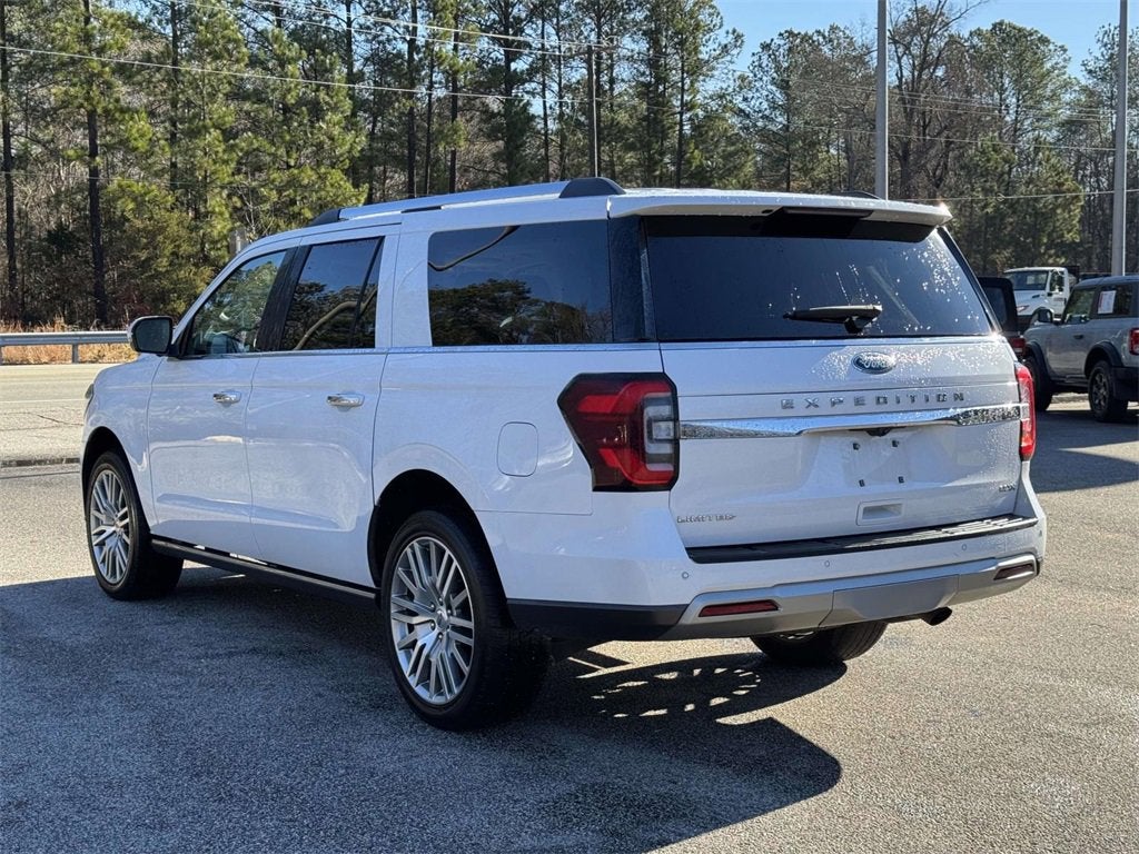 2024 Ford Expedition Max Limited