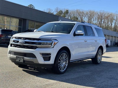 2024 Ford Expedition Max Limited