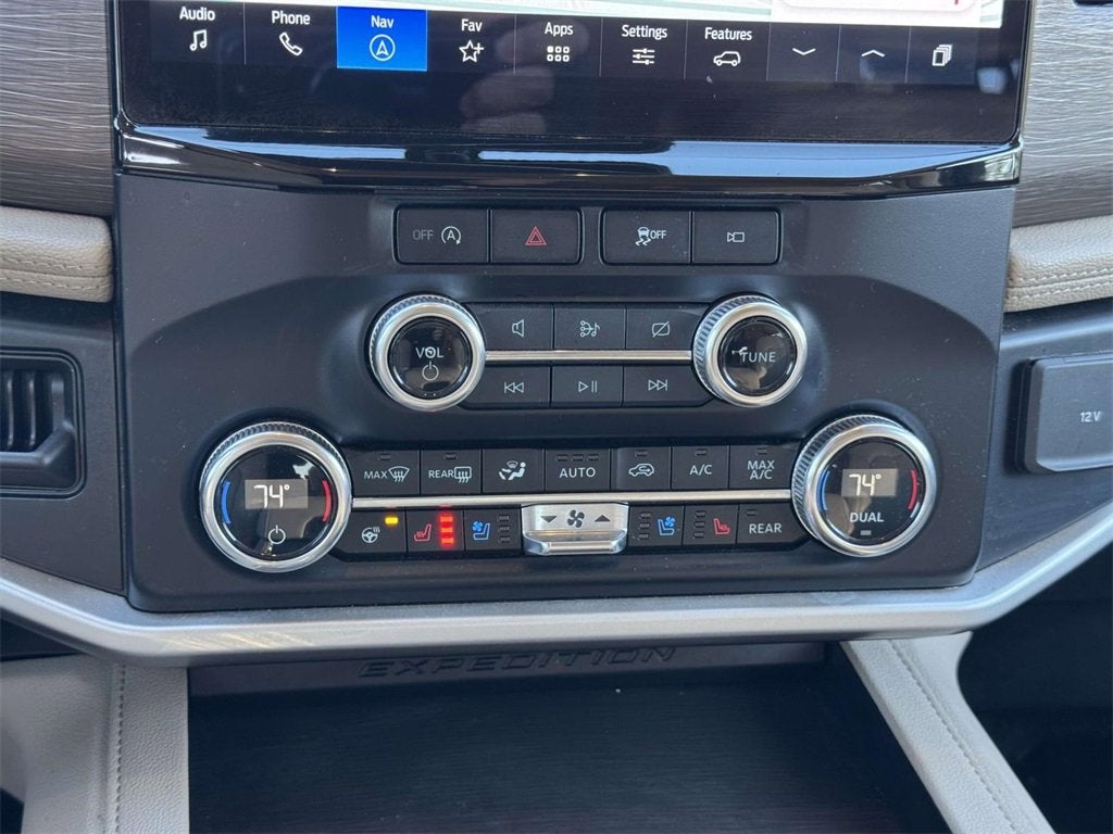 2024 Ford Expedition Max Limited