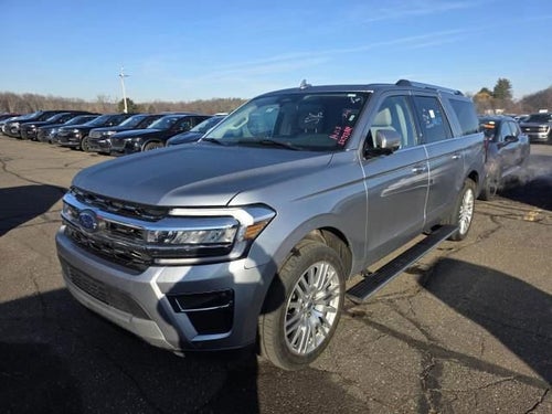 2024 Ford Expedition Max Limited