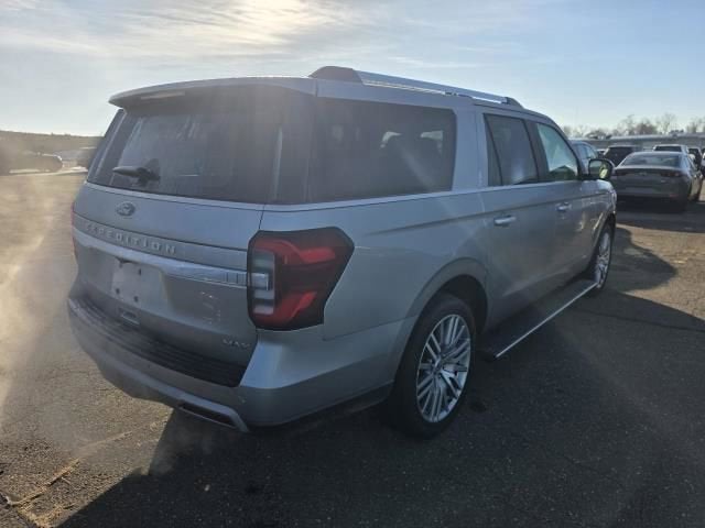 2024 Ford Expedition Max Limited