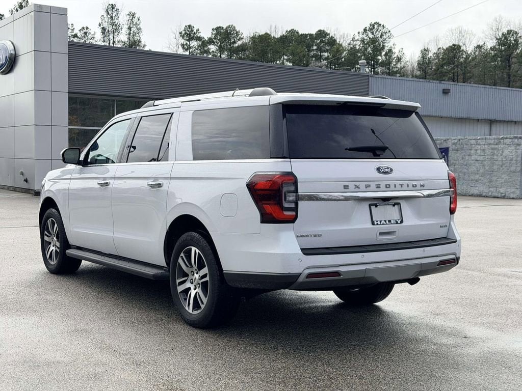 2024 Ford Expedition Max Limited