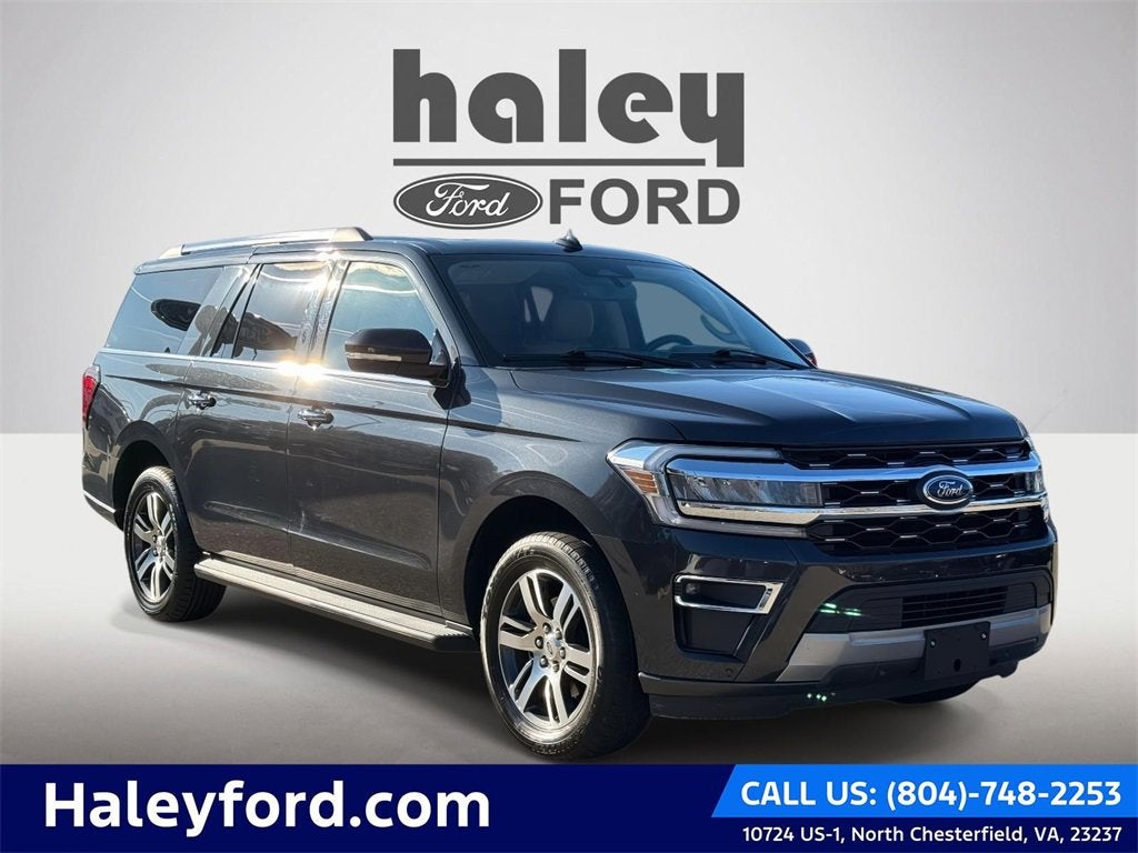 2024 Ford Expedition Max Limited