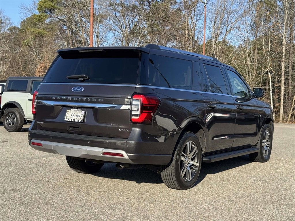 2024 Ford Expedition Max Limited