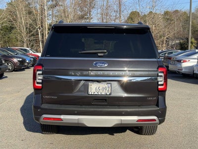 2024 Ford Expedition Max Limited