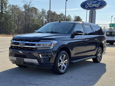 2024 Ford Expedition Max Limited