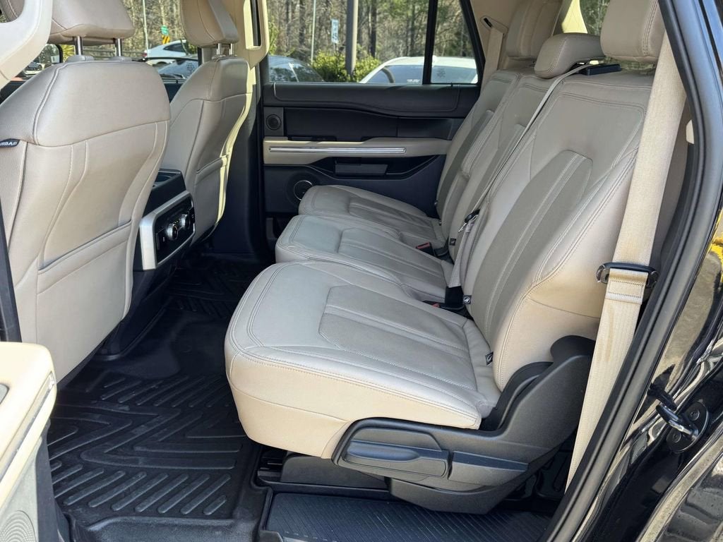 2022 Ford Expedition Max Limited