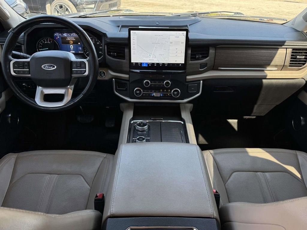 2022 Ford Expedition Max Limited