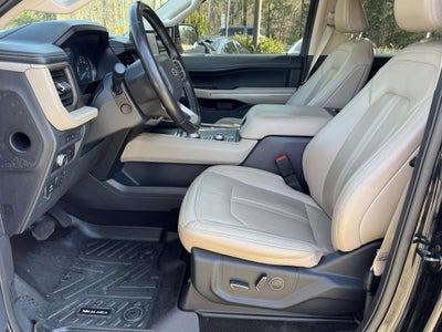 2022 Ford Expedition Max Limited