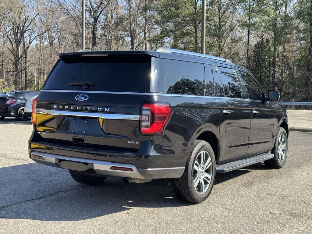 2022 Ford Expedition Max Limited