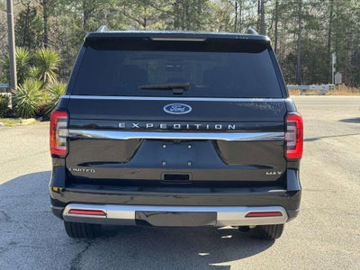 2022 Ford Expedition Max Limited