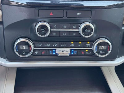 2022 Ford Expedition Max Limited