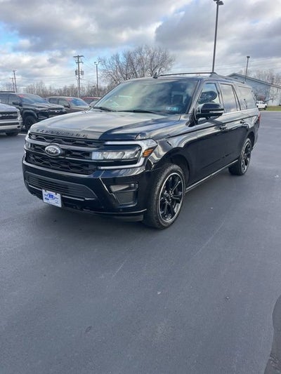 2022 Ford Expedition Max Limited