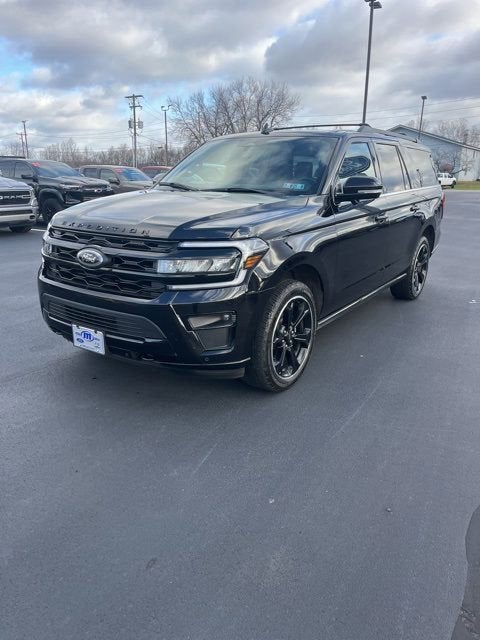 2022 Ford Expedition Max Limited