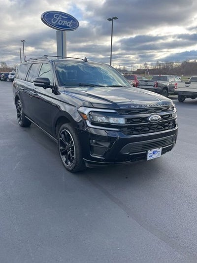 2022 Ford Expedition Max Limited