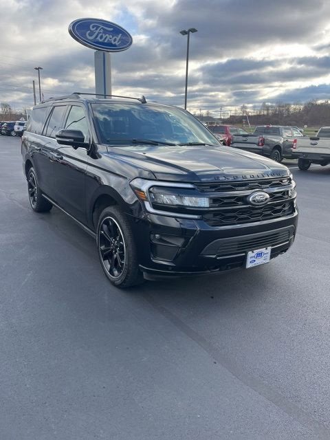 2022 Ford Expedition Max Limited