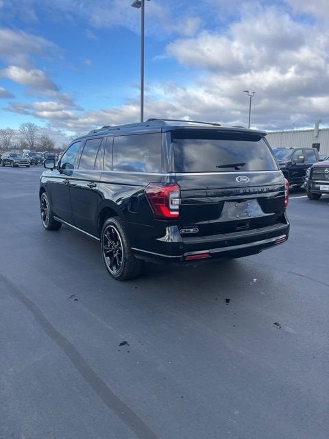 2022 Ford Expedition Max Limited