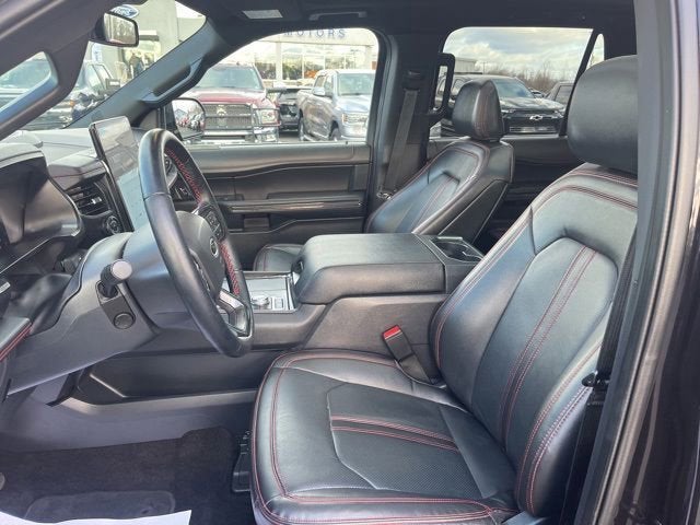 2022 Ford Expedition Max Limited