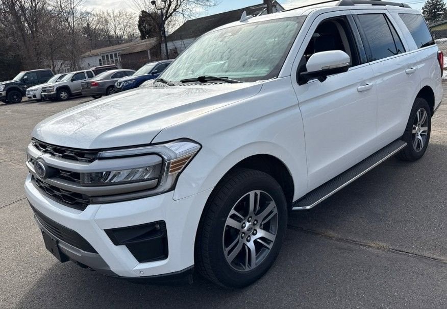 2022 Ford Expedition XLT